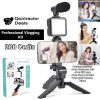 Professional Vlogging Kit  Tripod