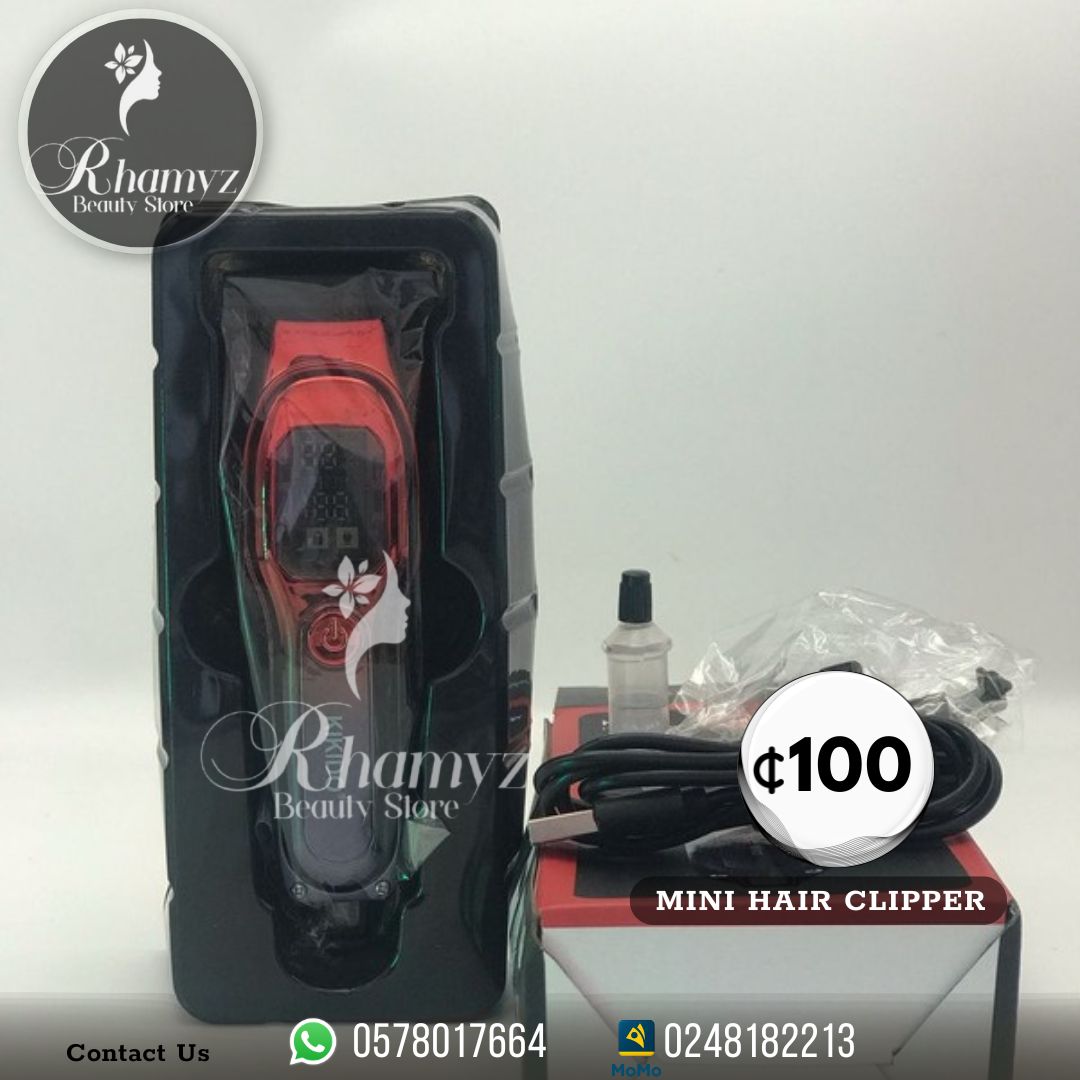 Mini Hair Clipper