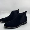 En' Samuels Men's Suede Desert Boots