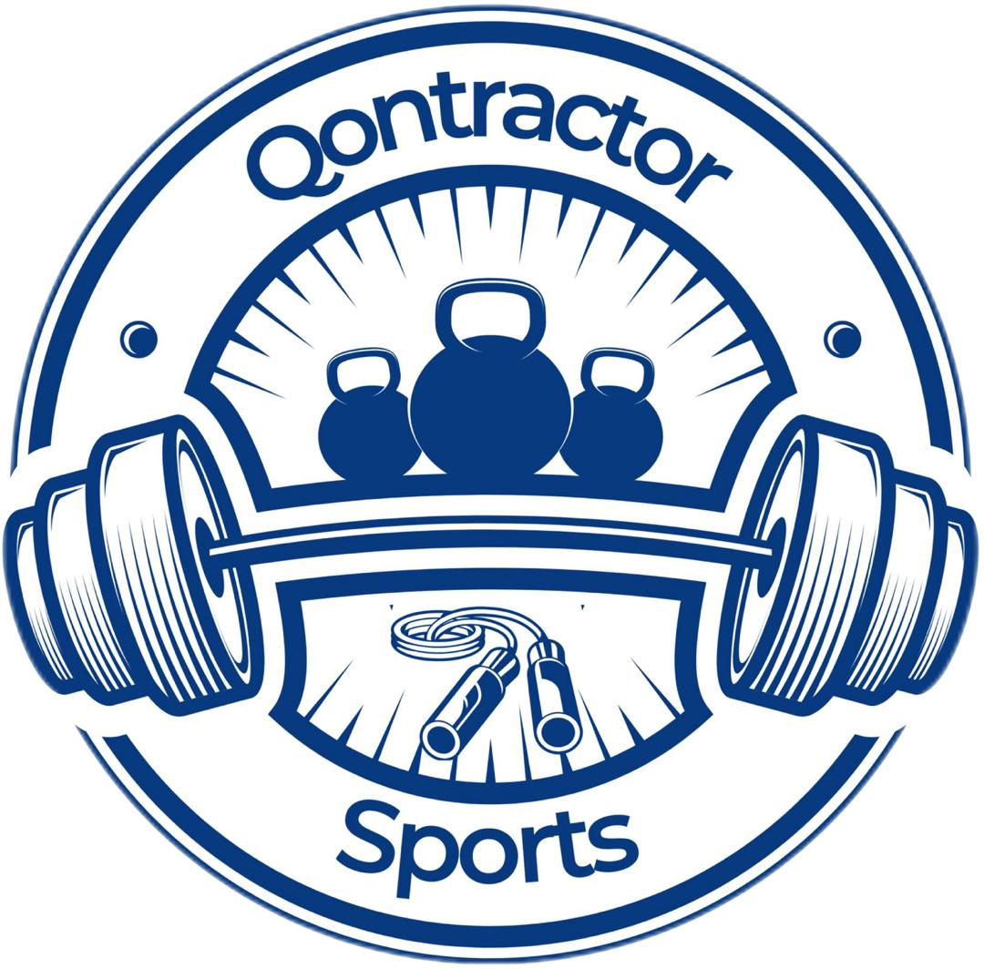 Qontractor Sports Health & Fitness