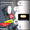 Qontractor Deals M500 Professional Mushroom Studio Light (500 Watts)