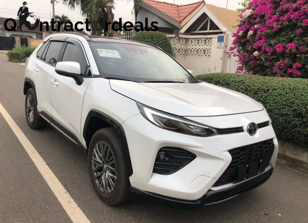 2025 Toyota Wildlander Luxury Edition