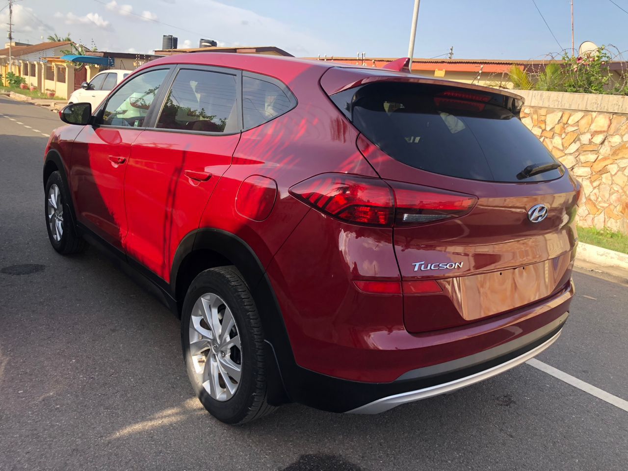 2021 Hyundai Tucson AWD - Image 2
