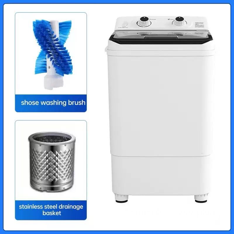 7.5KG Washing Machine With Accessories Included